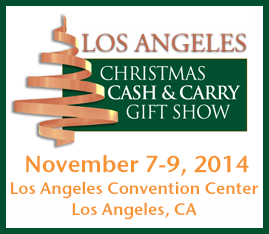 Los Angeles Christmas Cash and Carry Gift Show