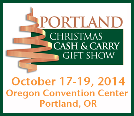 Portland Christmas Cash and Carry Gift Show