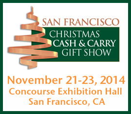 San Francisco Christmas Cash and Carry Gift Show